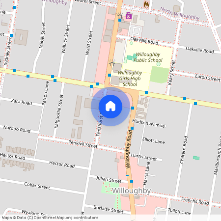 19 Penshurst St, NSW 2068, Willoughby