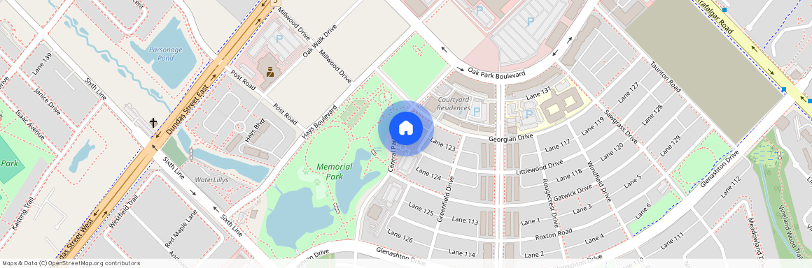 803 - 2365 CENTRAL PARK DRIVE, Oakville, Oakville, Halton, L6H 0E4