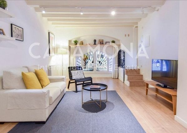 Modern 1 Double Bedroom Apartment in Barceloneta with all Bills Included