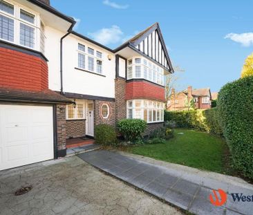 5 bedroom detached house to rent - Photo 5