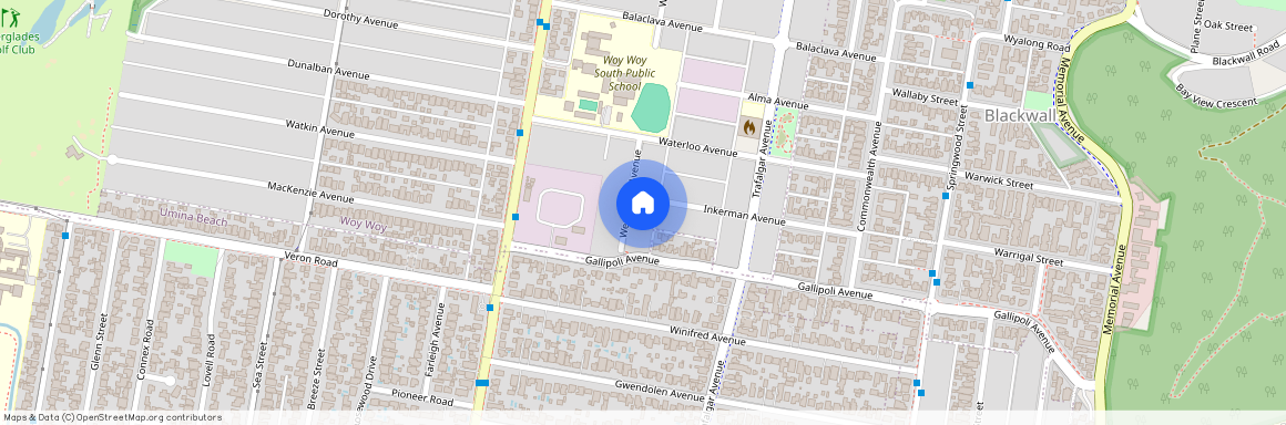 12 Wentworth Avenue South Woy Woy