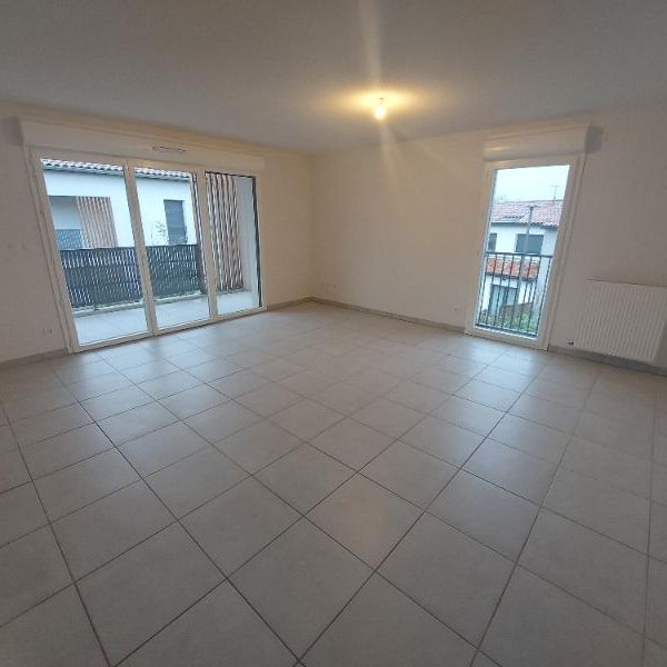 APPARTEMENT T3 65M - Photo 1