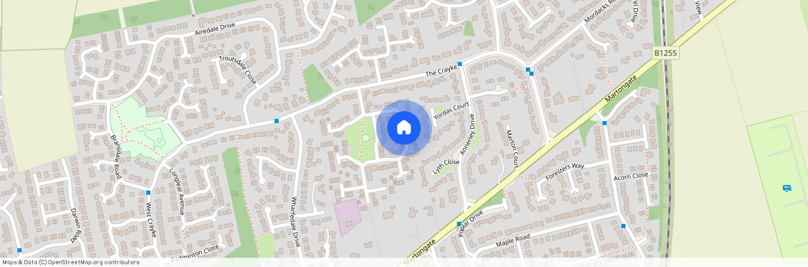Waterdale Close, Bridlington