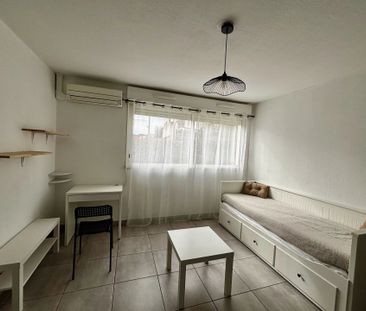 Location Appartement 1 pièce 27m² CASTELNAU LE LEZ 34170 - Photo 2