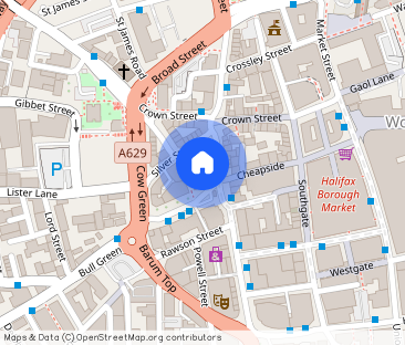 District Bank Chambers, 1- 3 George Square, Halifax - Photo 1