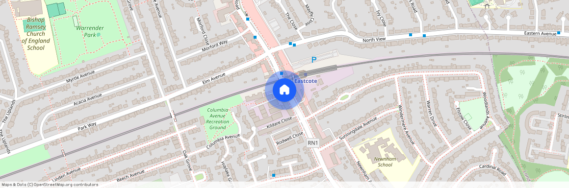 Field End Road, Eastcote, Middlesex, HA4