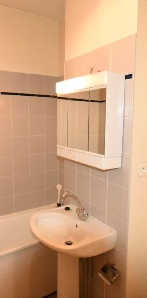 Location Appartement 1 pièce 26m² MACON 71000 - Photo 1