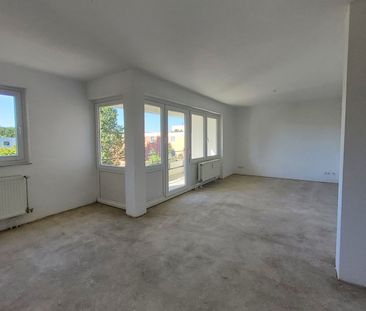 2-Zimmer-Wohnung mit großzügigem Wohnzimmer // 3.OG links - Foto 1