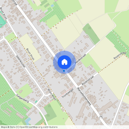 Wanzelesteenweg, 28 / 11, 9260, Wichelen