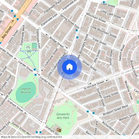 82 Pickles Street, Vic 3205, South Melbourne