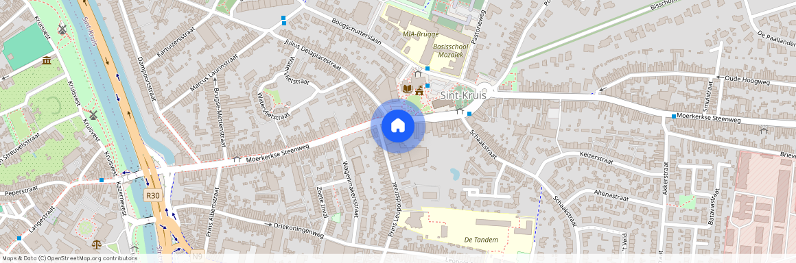 Moerkerkse Steenweg, 149, 0201, 8310, Sint-Kruis