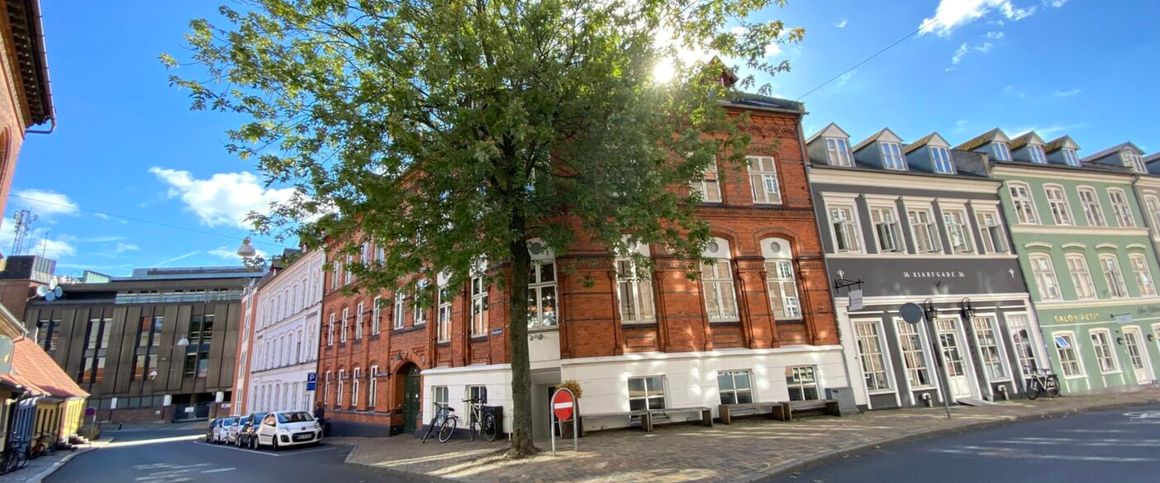 2 værelses – Horsetorvet 1, st. lejl. 1 – Odense C - Foto 1