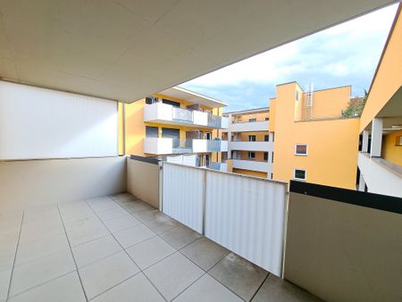 Ruhig gelegene 2- Zimmer - Wohnung mit großem Balkon | Kärntnerstraße 538 Top 27 - Foto 4