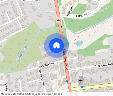 Garstang Road, PRESTON PR2 8JP - Photo 1