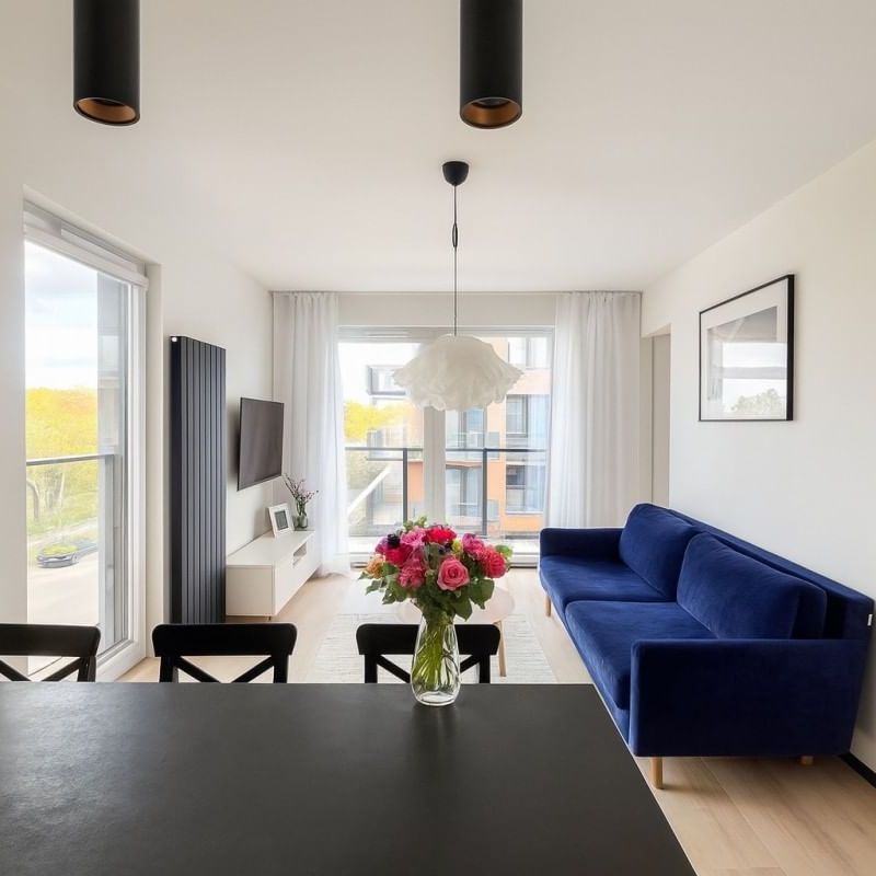 Komfortowe mieszkanie 3 pokoje Ławica 51.4 m² - Zdjęcie 1