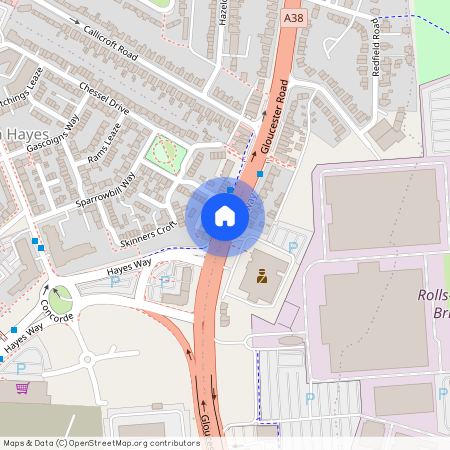 Gloucester Road, Bristol BS34