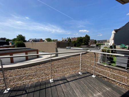 Kwaliteitsvol afgewerkt appartement op toplocatie - Photo 4