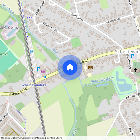 Stationsstraat 33 - 9860 OOSTERZELE