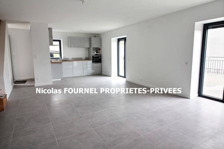 Location Appartement Planfoy 4 pièce(s) 91 m2 - Photo 3