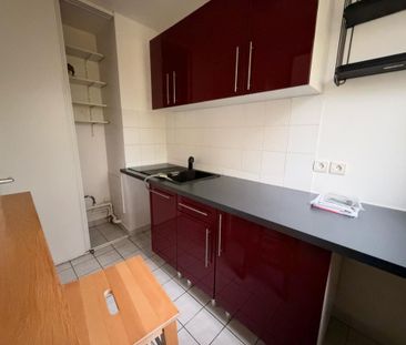 Location Appartement 1 pièce 31m² CERGY 95800 - Photo 3