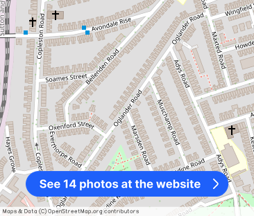 Oglander Road, London - Photo 1