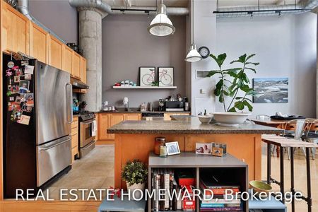 90 Sumach Street loft — Toronto, ON (1-Bedroom) - 1 Bedroom - Photo 3