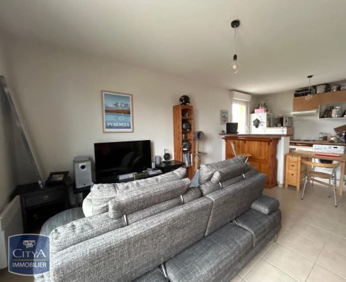 Appartement à louer 3 pièces 57.64m² - Photo 1