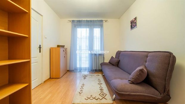 Mieszkanie Kraków Bronowice powierzchnia 76.3 m² C206-WM-86459 - Фото 1