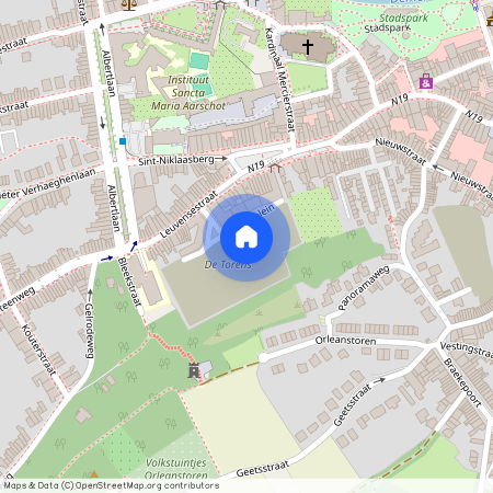 Bleekstraat 7B 201, 3200 Aarschot, België