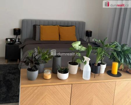 Krásný nový byt 1+kk v přízemí novostavby se zahrádkou a terasou - Фото 4