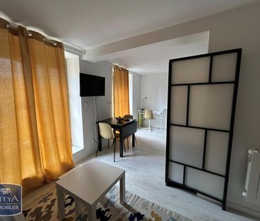 Location Appartement 1 pièce 24m² ST ETIENNE 42000 - Photo 1