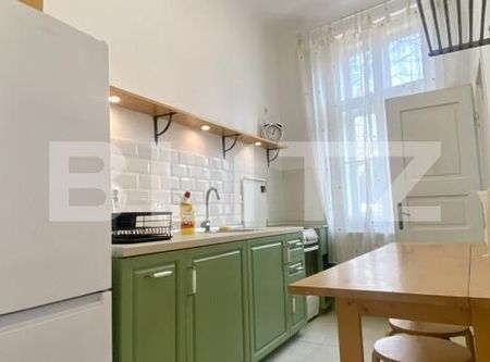 Casa cu 3 camere, 80 m, curte 70 mp, parcare, zona UMF/Centru - Photo 2