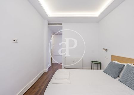 Flat for rent in Castellana (Madrid) - Photo 2