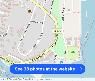 Neyland Terrace, Neyland, Milford Haven, SA73 - Photo 1