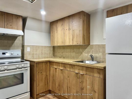 For Lease - 246 Elka Drive Unit# BSMT B, Richmond Hill, Ontario - Photo 1