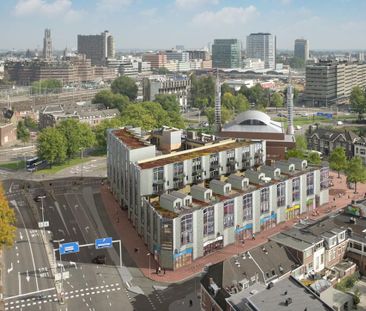 Appartement te huur: Moskeeplein 20 3531 BX Utrecht - Photo 1