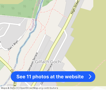 High Street, Gilfach Goch, Porth, - Photo 1