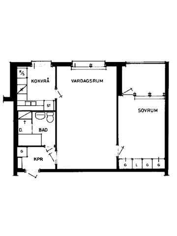 August Södermans väg 8, 75657, Uppsala - Foto 5