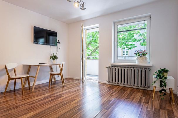 Mieszkanie do wynajęcia 1 pokoje Jana Kassyusza, Poznań 32 m² - Photo 1