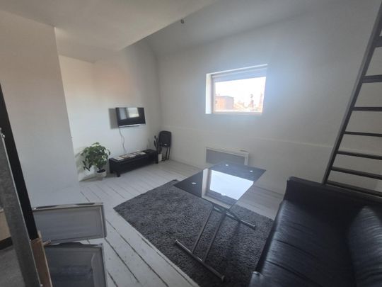 Location Appartement 1 pièce 22m² LILLE 59800 - Photo 1