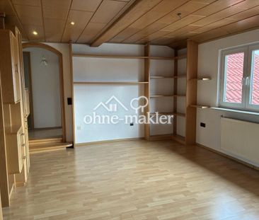 Freundliche 3 Zimmerwohnung zur Miete mit Carport, Küche und Keller - Foto 1