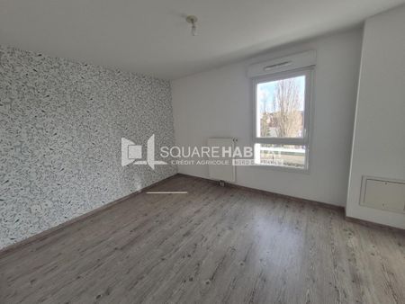 Location Appartement 3 pièces 81m² LOOS 59120 - Photo 3