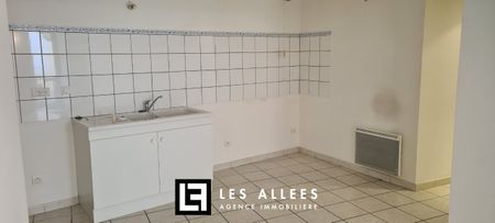 Appartement en RDC T2 Centre ville - Photo 3