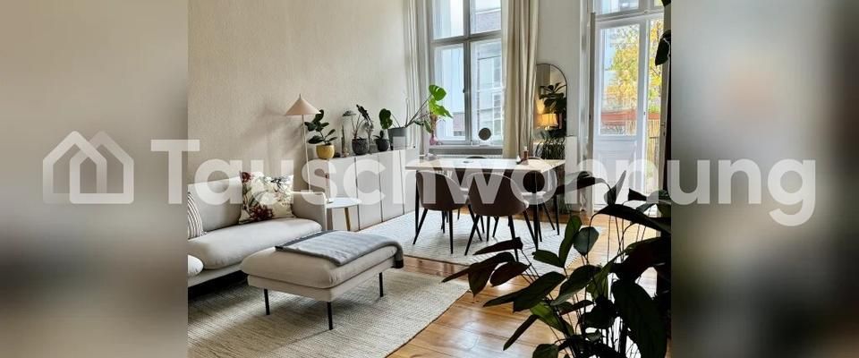 TAUSCHWOHNUNG 3-4 Zimmer Wohnung gesucht - Tausch 2-Zimmer Wohnung - Photo 1