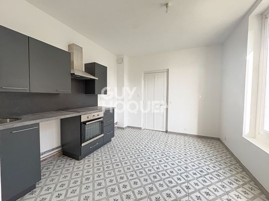 Location Maison 4 pièces 64m² - Photo 1