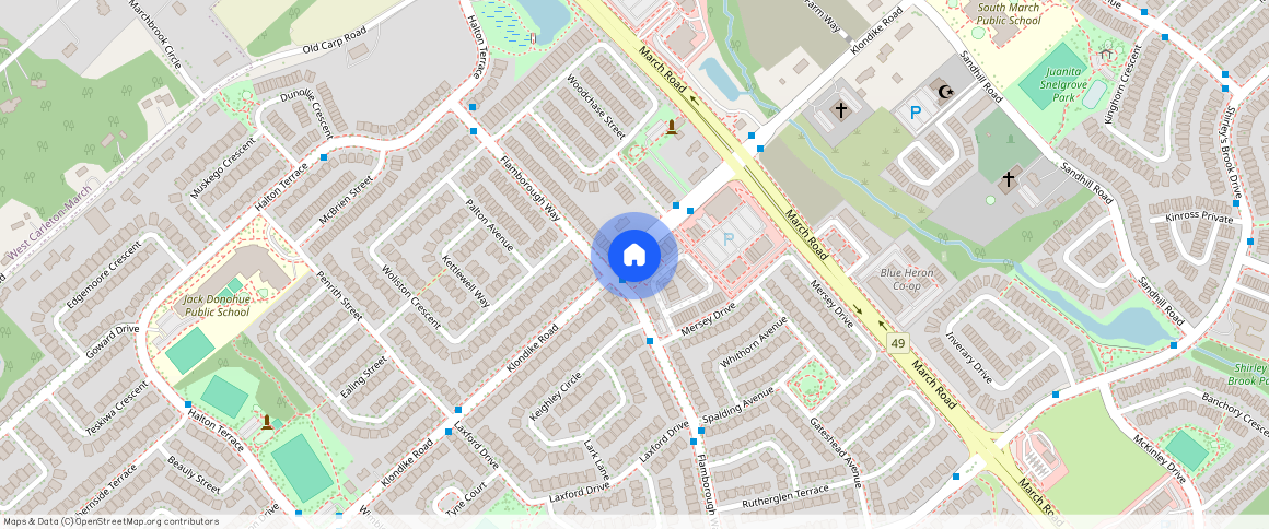 1130b Klondike Road, Kanata, K2K 3H9