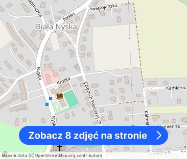 Mieszkanie bezczynszowe na wynajem Biała Nyska - Zdjęcie 1