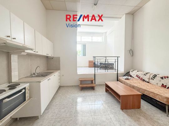 Studio/Γκαρσονιέρα για ενοικίαση Αγία Σοφία (Πάτρα) - Photo 1