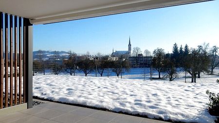 3½ Zimmer-Wohnung in Bazenheid (SG), möbliert, auf Zeit - Foto 3