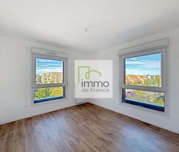 Appartement Seclin 4 pièce(s) 80.95 m2 - Photo 3